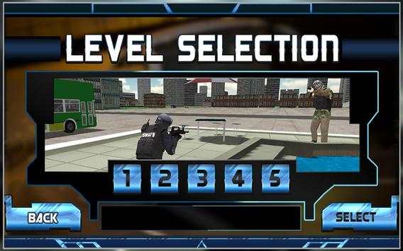 SWAT Police Big Passenger Bus screenshot 12