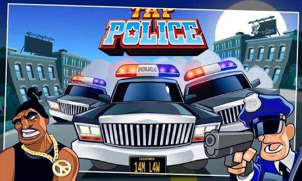 Tap Police Lite screenshot 1