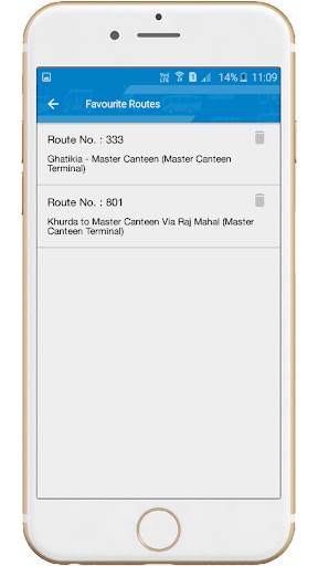 MO BUS – The way we move screenshot 7