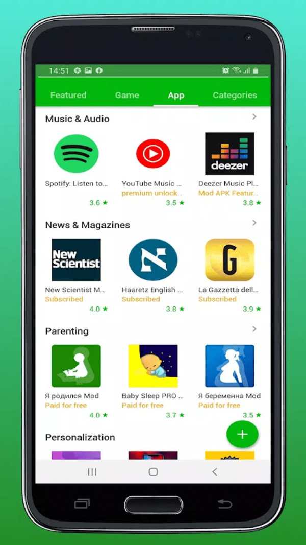 Happy mod Apps : Advice screenshot 4