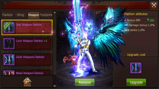 Mu Origin World - Revenge Awakening New MMORPG screenshot 6