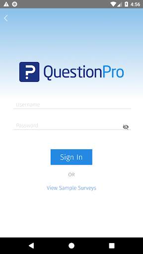 QuestionPro - Offline Surveys screenshot 2