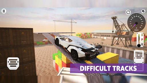 Real Car Parking : New Generation X screenshot 2