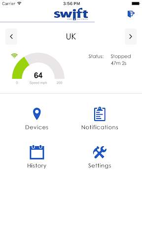 Swift Fire & Security screenshot 2