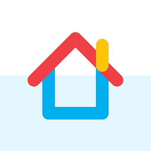 Smart home App UI - Flutter demo and source code icon