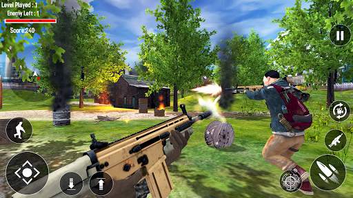 육군 특공대 전장 전쟁 screenshot 1
