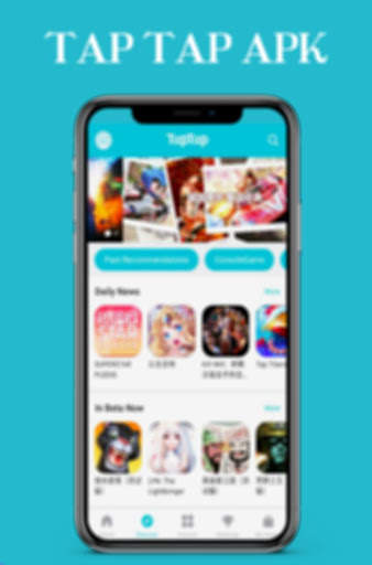 New Tap Tap Tips For Tap Games Download App screenshot 1