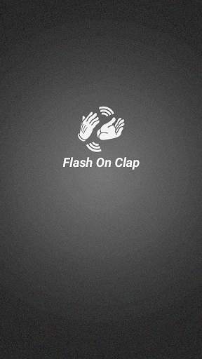 Flash on clap screenshot 3