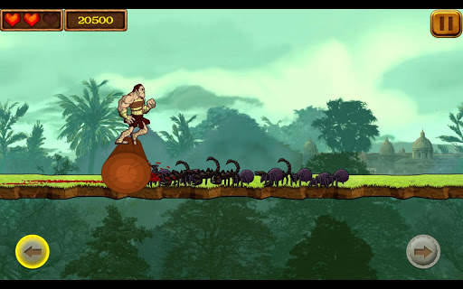 Gladiator Escape screenshot 4