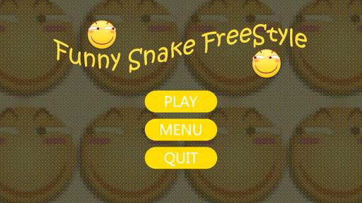 Funny Snake FreeStyle screenshot 2