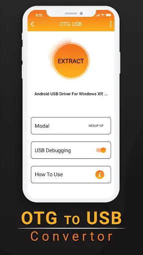 OTG USB - OTG USB Driver For Android screenshot 3