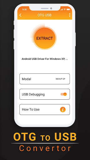 OTG USB - OTG USB Driver For Android screenshot 3