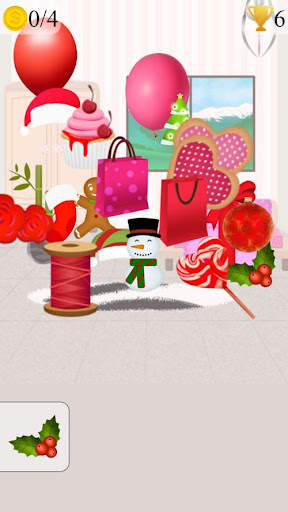 fake call Christmas 2 game screenshot 2