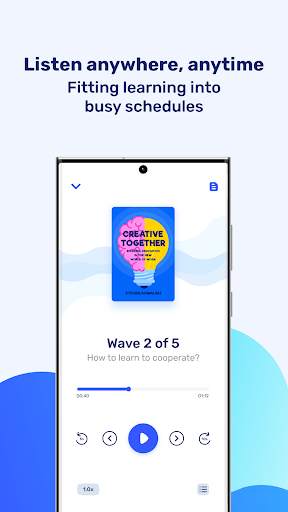 Bookwaves: Book Summaries स्क्रीनशॉट 4