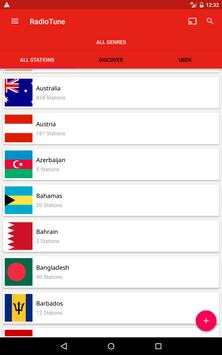 Radio Tune-World FM Radio Live screenshot 15