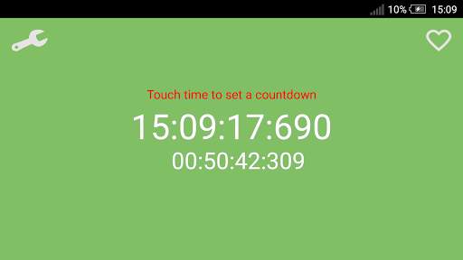 Countdown App screenshot 3
