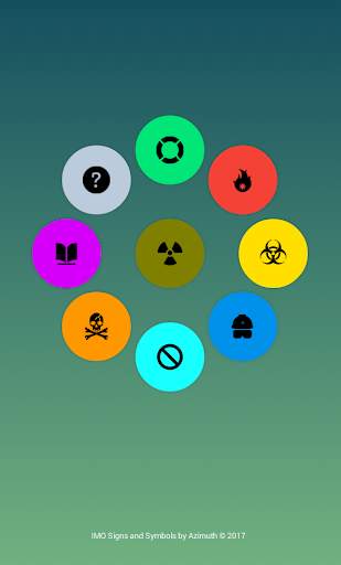 IMO Signs and Symbols screenshot 1