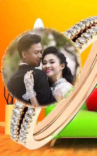Lovely Ring Photo Frames –Lovely Ring Photo Editor screenshot 4