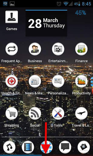 Live Battery Free (Status Bar) screenshot 5