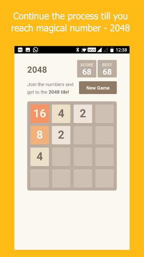 2048 (Ads Free) screenshot 2