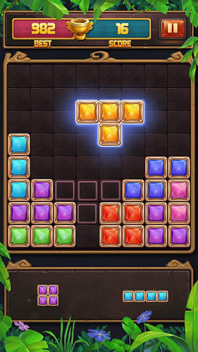 Block Puzzle: Funny Brain Game screenshot 3