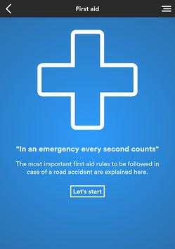 stop&go Road Safety App screenshot 8