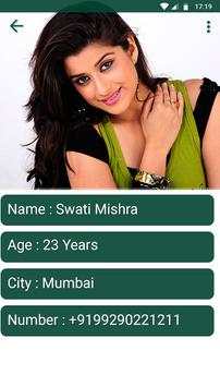 Girlfriend Search : Friend Search for WhatsApp 4 تصوير الشاشة