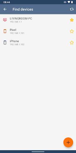 Catch! — Android-PC File Trans screenshot 2
