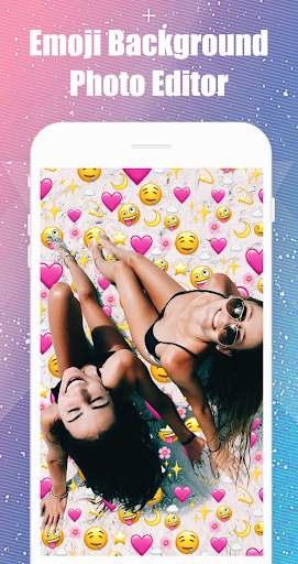 Emoji Background Editor screenshot 4