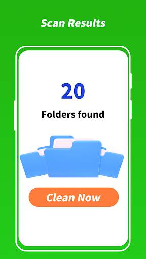 Empty Folder Cleaner screenshot 3