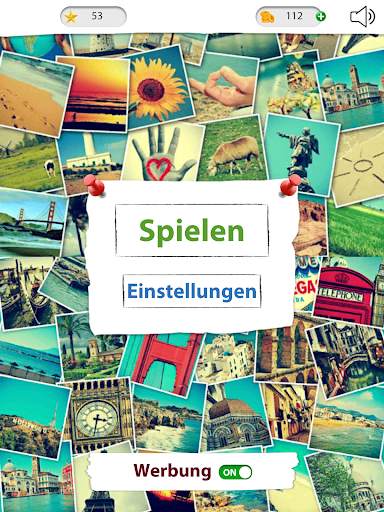 4 Bilder 1 Wort screenshot 6