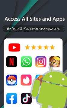 USA VPN screenshot 2