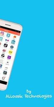 All in One App - Shopping, Social, Booking, Foods. screenshot 2