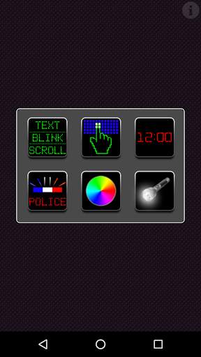LED Light Fun   Flashlight screenshot 1