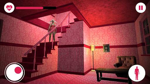 Barbi Granny Horror Game - Scary Haunted House screenshot 1