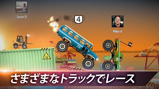 Renegade Racing screenshot 2