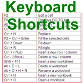 Keyboard Shortcuts icon
