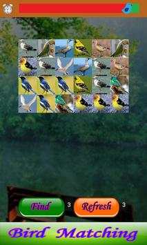 Bird Matching screenshot 2