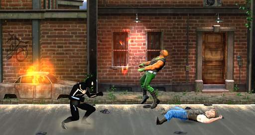 Spider Hero Street Fighting X - Final Fight 2020 screenshot 5