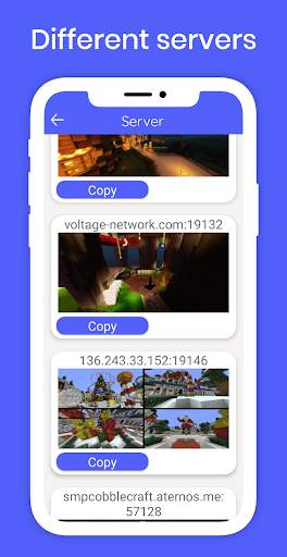 Addons, maps and mods mcpe screenshot 3