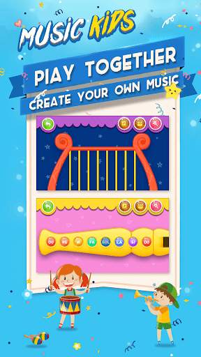 Music Kids - Songs & Music Instruments screenshot 2