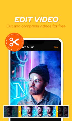 Compress Video: Video Cutter - screenshot 3