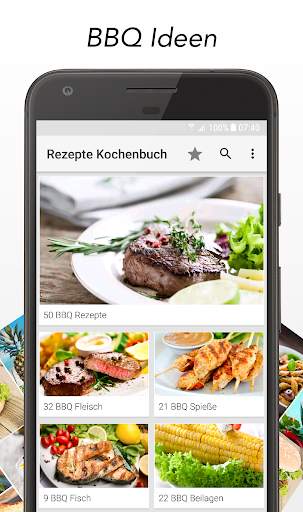 Rezepte Kochbuch zum Kochen screenshot 7