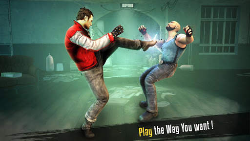 Fight Club Revolution Group 2 - Fighting Combat screenshot 5