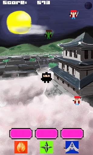 Ninja Pirate Shinobi Beat Down screenshot 2