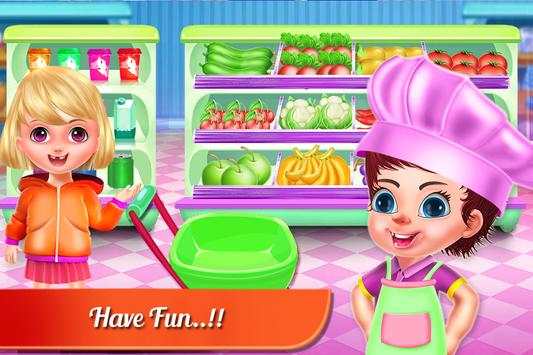 Restaurant Kids Chef Cooking screenshot 5