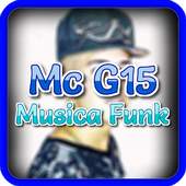 Mc G15 Musica Funk 1.2