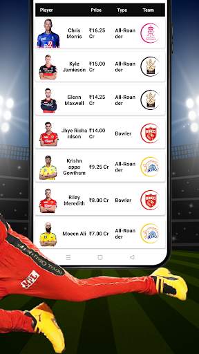 Star Live Cricket Line Sports screenshot 2