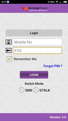 Recharge Forum screenshot 2