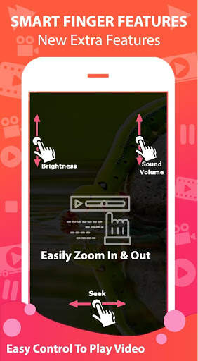 HD Video Player - All format video player HD screenshot 6